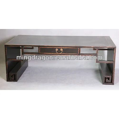 Chinese antique environmental protection table furniture