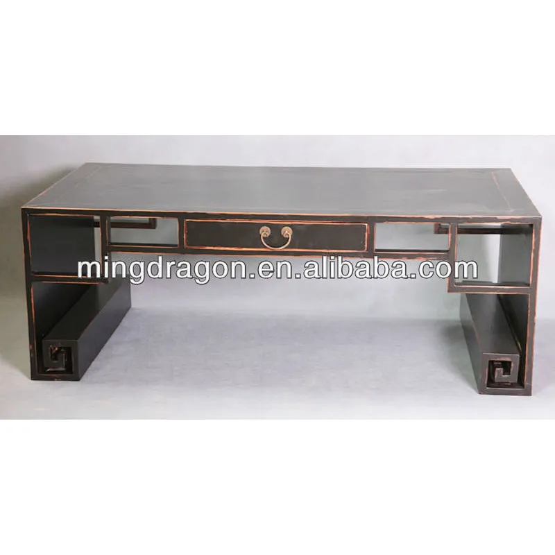 Chinese antique environmental protection table furniture