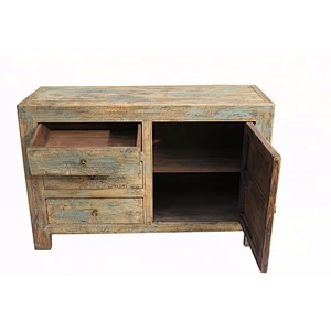 Chinese vintage furniture. Antique style filing cabinet wholesale