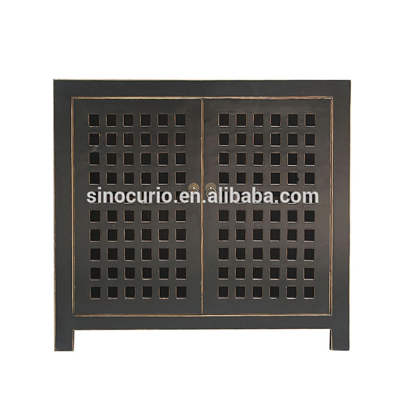 Oriental reproduction handmade dresser furniture buffet cabinet wholesale furniture china
