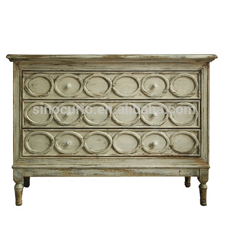 Chinese antique beijing shabby chic furniture wholesale distressed wood altar cabinet