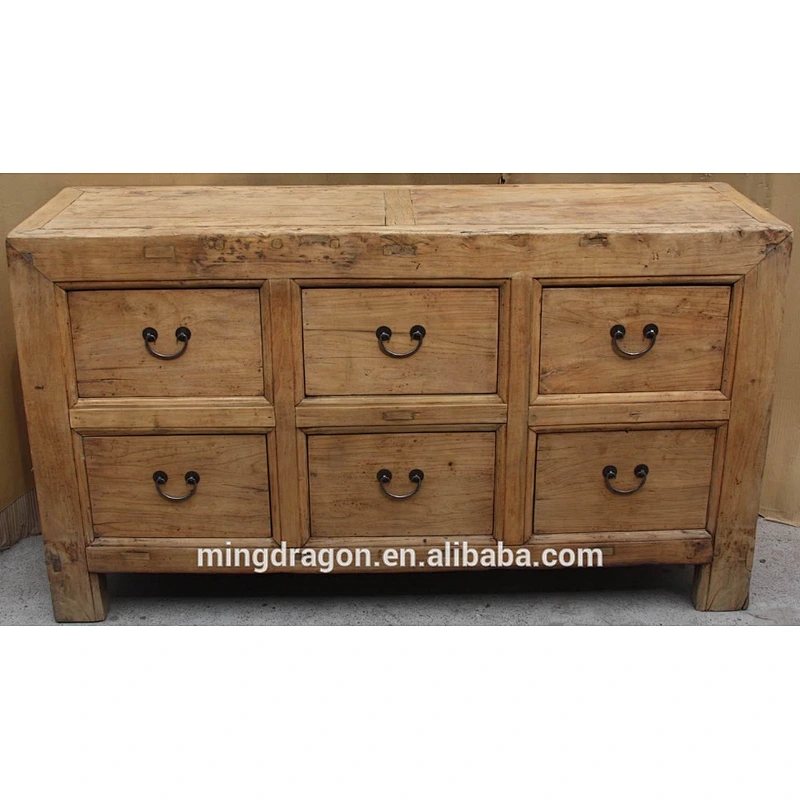 Chinese Antique Elm wood Asian Furniture