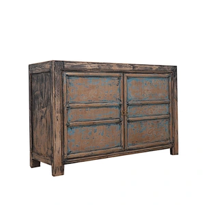 Antique Traditional Style Vintage Living Room Wooden Furniture