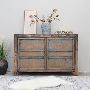 Antique Traditional Style Vintage Living Room Wooden Furniture