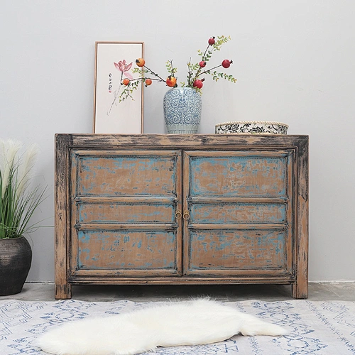 Antique Traditional Style Vintage Living Room Wooden Furniture