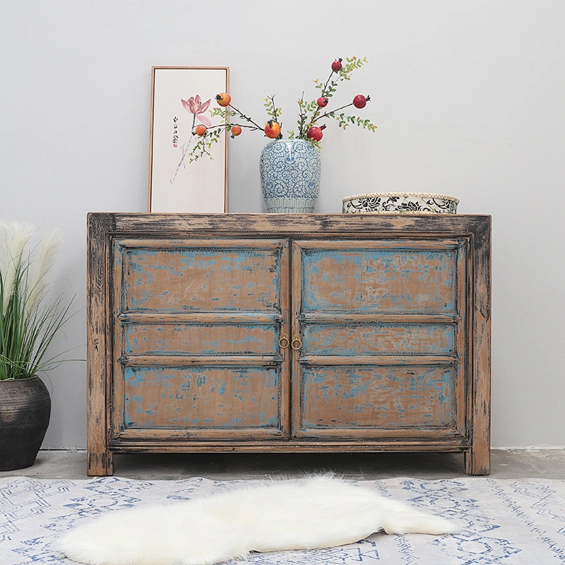 Antique Traditional Style Vintage Living Room Wooden Furniture