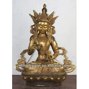 chinese antique bronze figurine