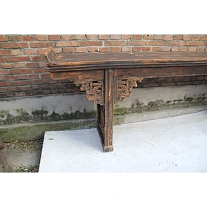 2M Chinese antique altar table, altar table china supplier.