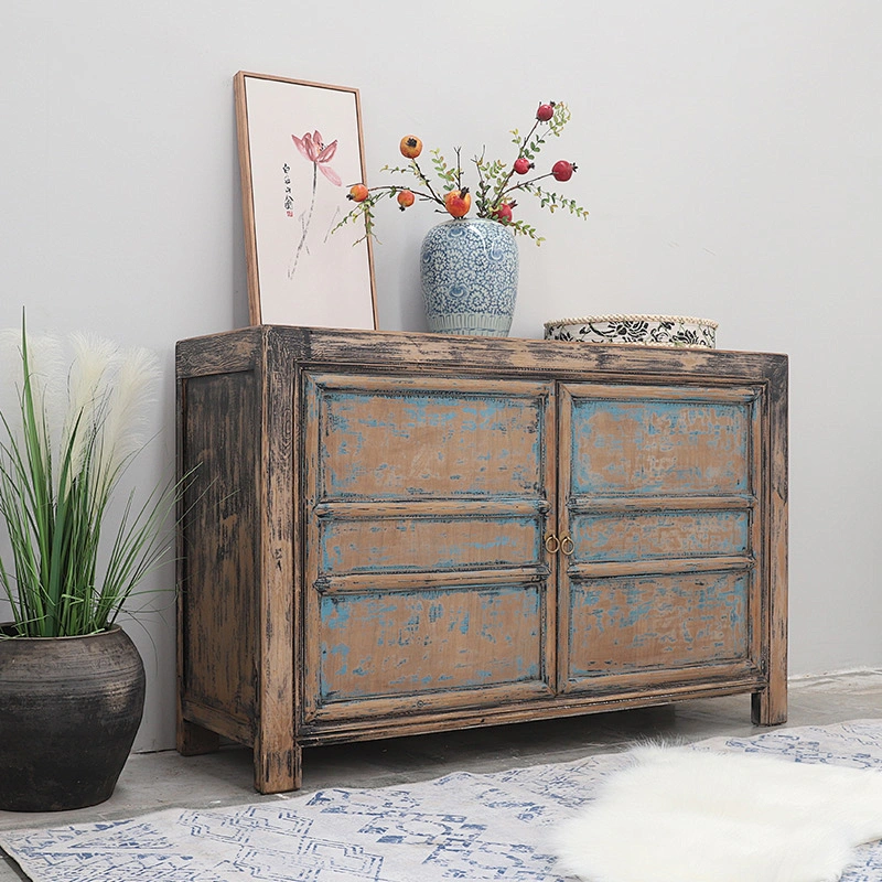 Antique Traditional Style Vintage Living Room Wooden Furniture
