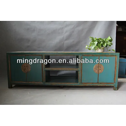 Chinese antique environmental protection table furniture