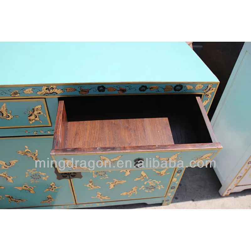 chinese bedroom furniture; wooden bedroom nightstand