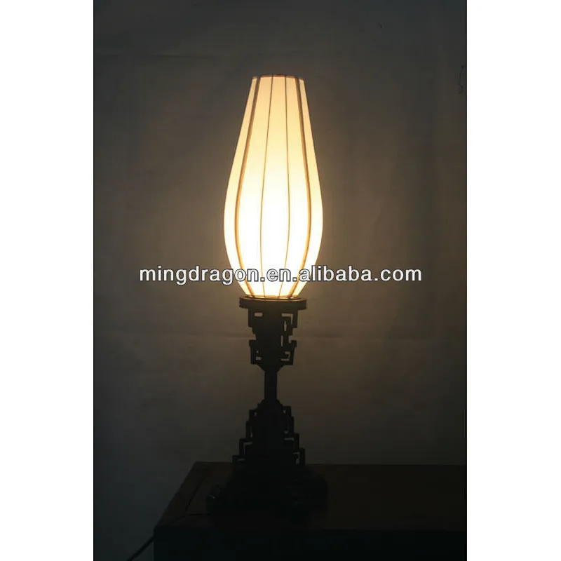 chinese antique lantern table lamp