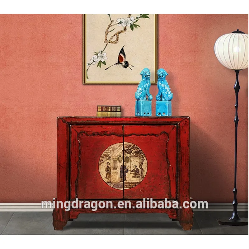 Chinese Beijing Antique Reproduction Furniture