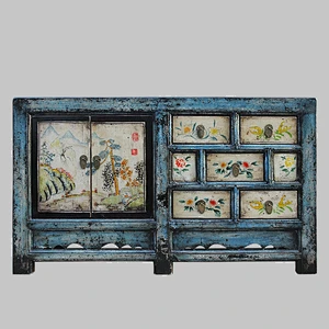 2016 Chinese antique furniture Beijing & reproduction cabinet