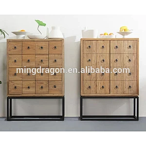 homes furniture,natural color furniture,drawers cabinet