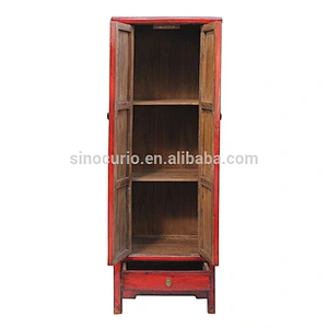 wholesale furniture china shinny furniture antique storage unit