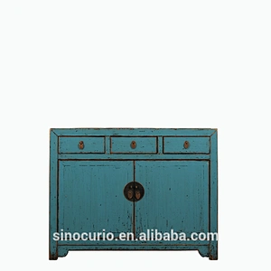 Chinese Antique Furniture Design