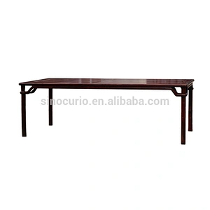 wholesale furniture china antique home furniture long dining table