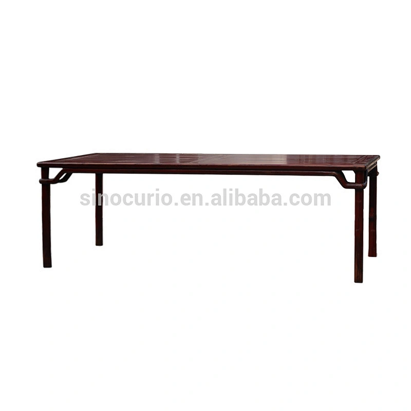 wholesale furniture china antique home furniture long dining table