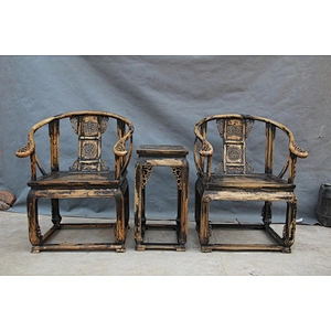 Antique wood back chair/wholesale wood chairs cross back