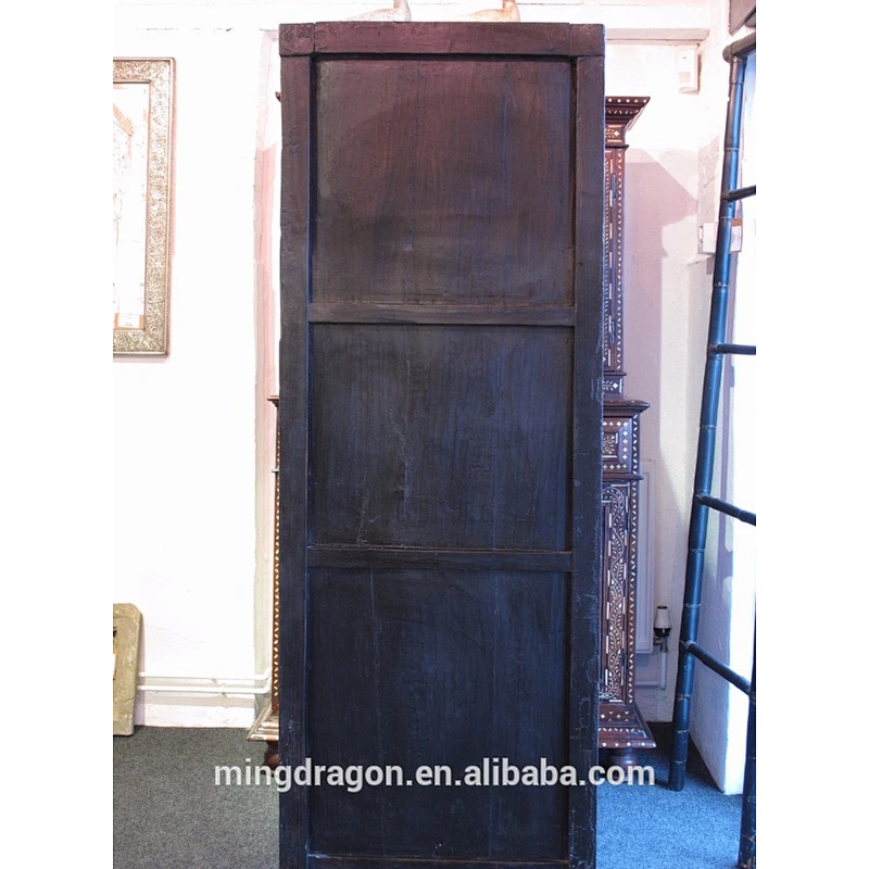 Antique Chinese furniture living room cabinet & wedding wardrobe