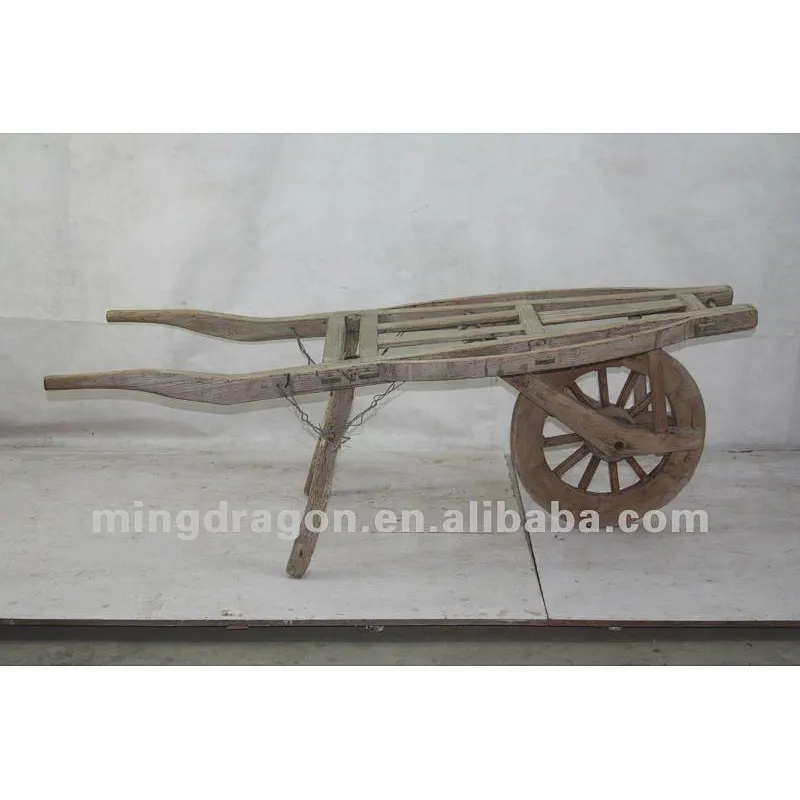 Chinese antique furniture pine wood Shanxi vehicle