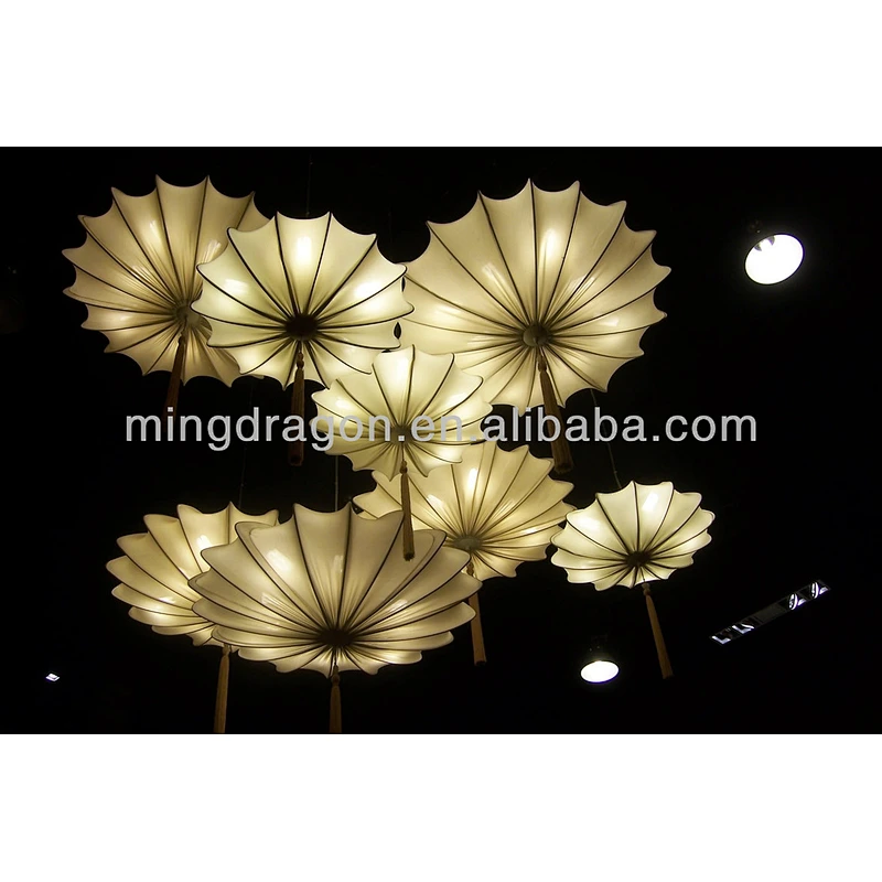 Chinese style ceiling light