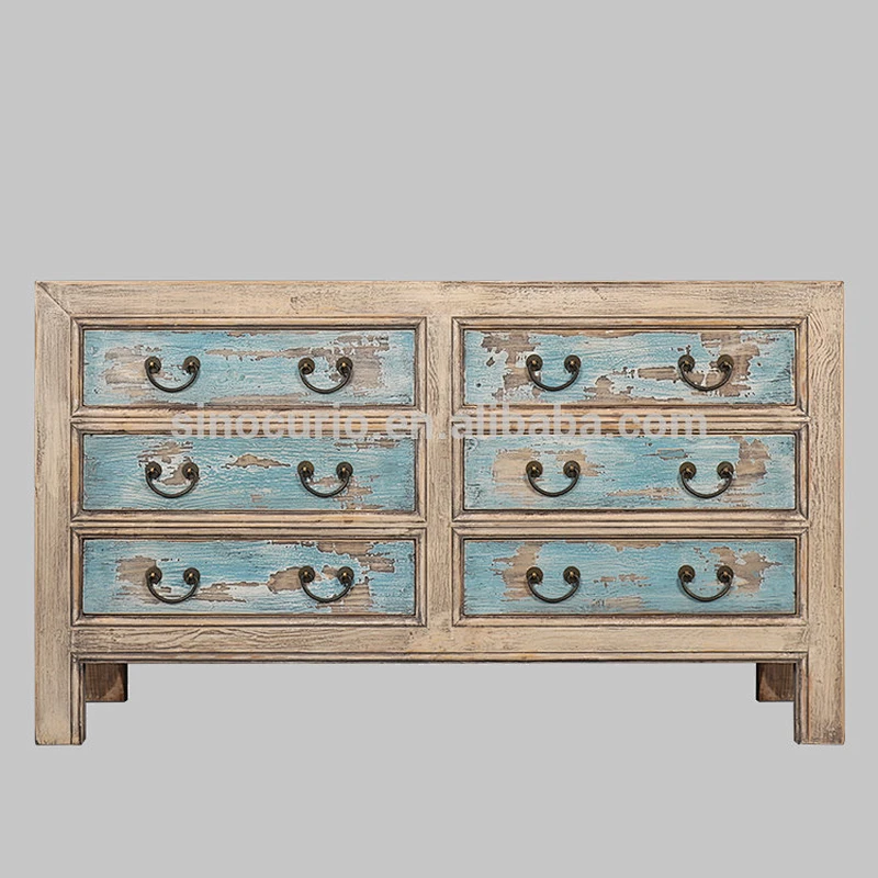 wholesale furniture china shabby chic sideboard buffet
