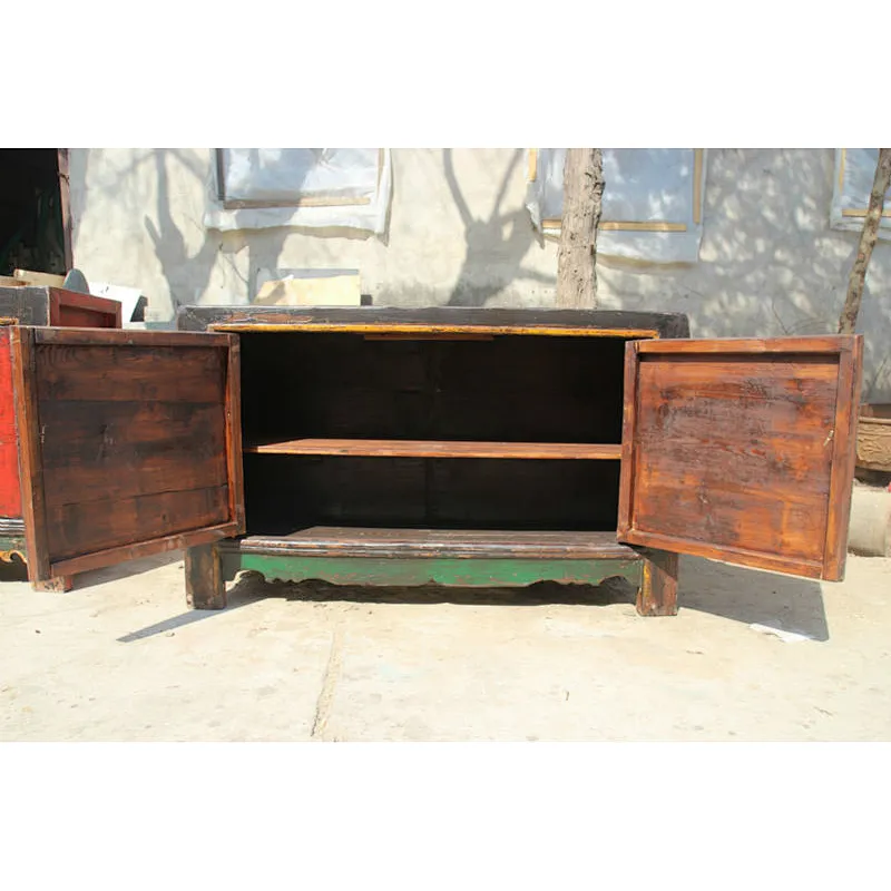Bedroom Mongolian cabinet