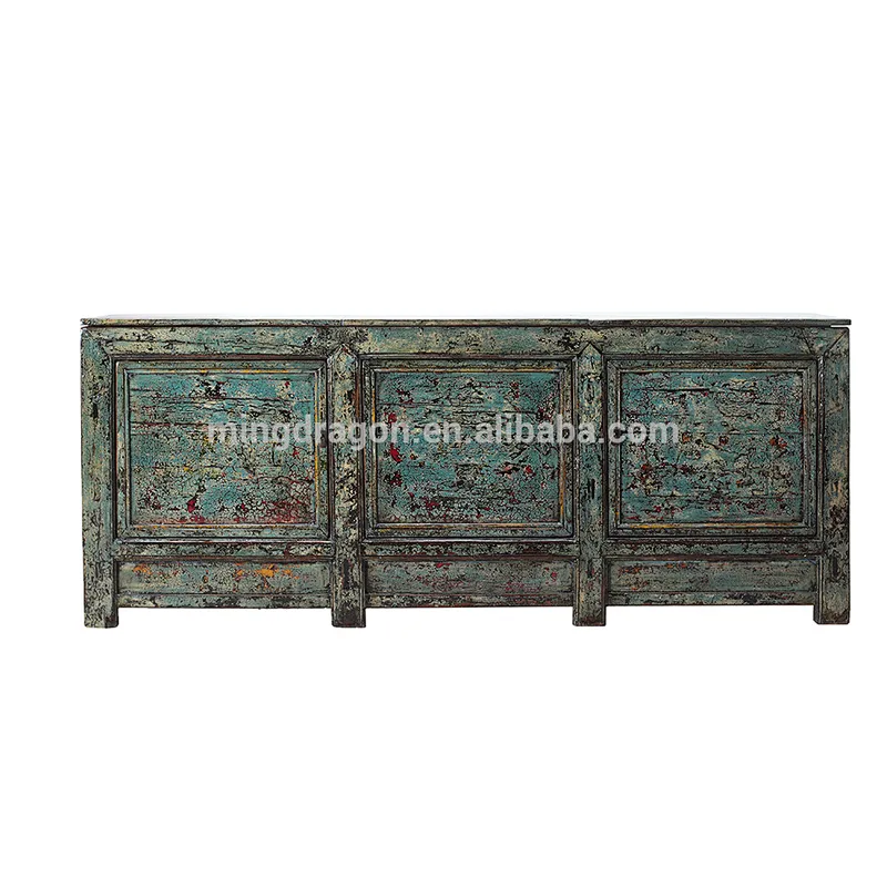 Chinese Classical three door longsideboard