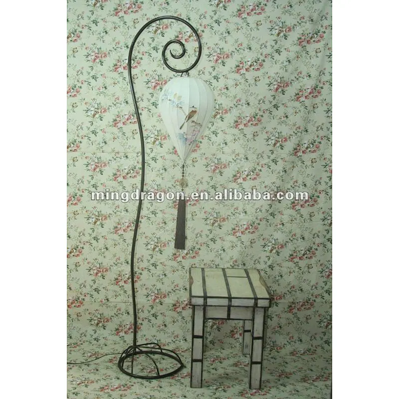 floor-mounted type morden lantern
