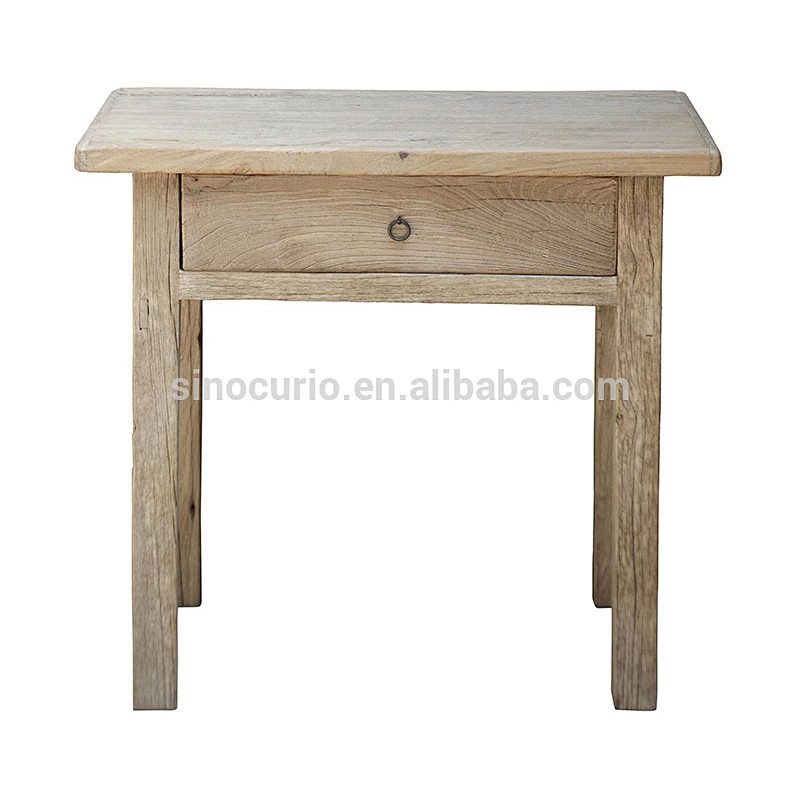 wholesale furniture china rustic wooden console table