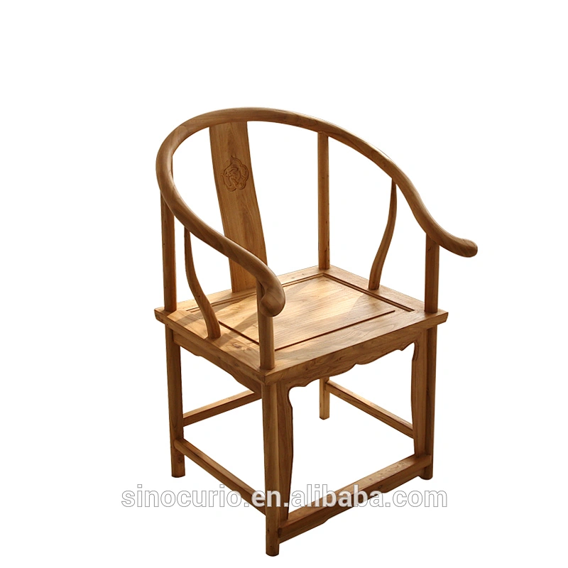 Antique wood office chair/conference chair