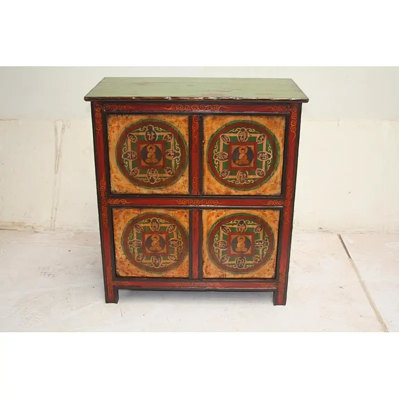 Classic chinese antique furniture customized vintage bedroom furniture