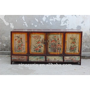 Chinese Antique Shabby Recycled Wood Furniture