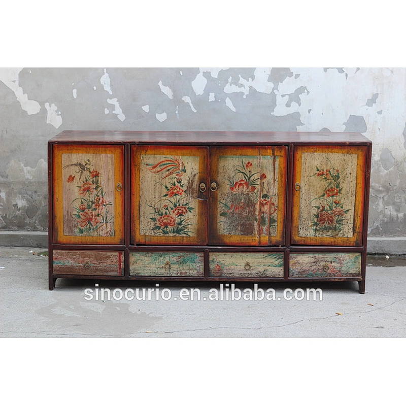 Chinese Antique Shabby Recycled Wood Furniture