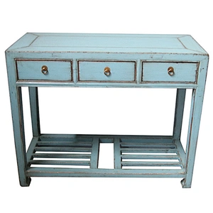 Chinese vintage console table