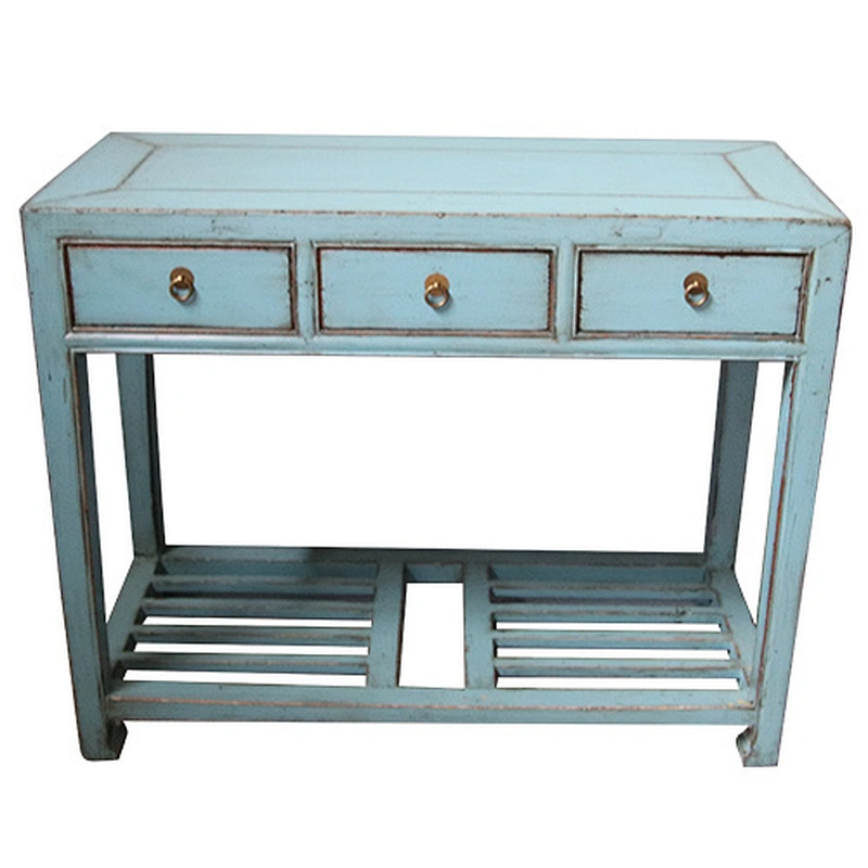 Chinese vintage console table