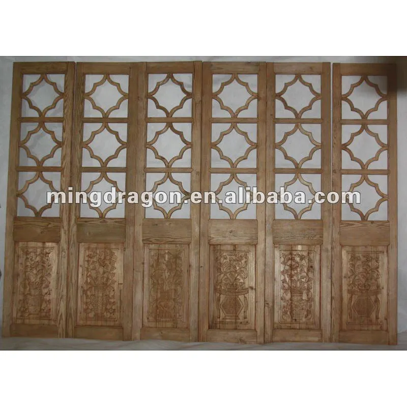 Antique Wooden Screen,Partitions,designer carved wooden screens,Home Decor Stylish Wooden Screens