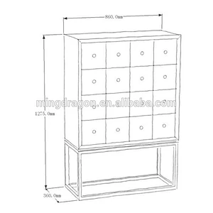 homes furniture,natural color furniture,drawers cabinet