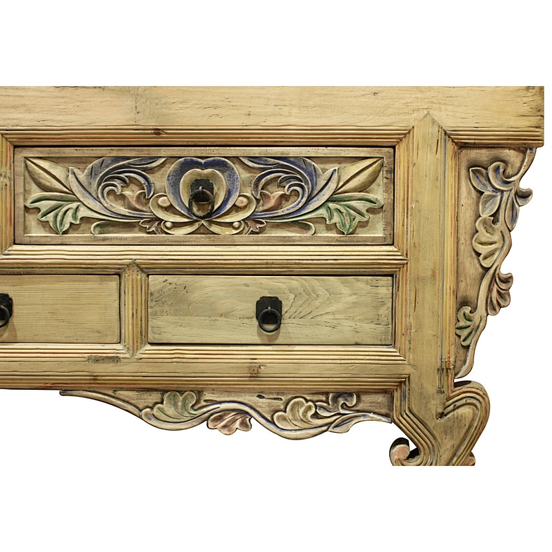 living room console cabinet chinese antique reproduction furniture