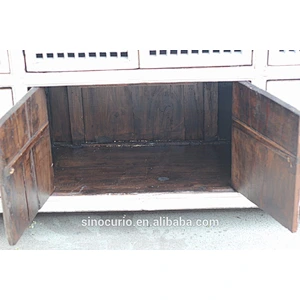 Chinese Antique Painted Furniture