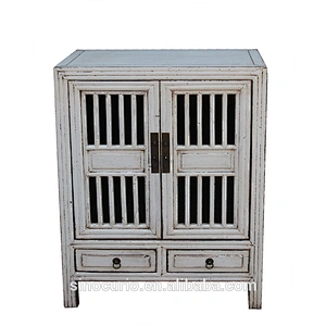 Asian Chinese antique vintage kitchen furniture storage cabinet wholesale furniture china