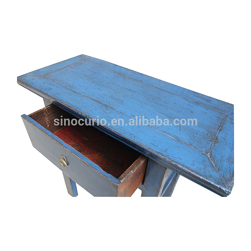 wholesale furniture china vintage console table & sidetable in living room
