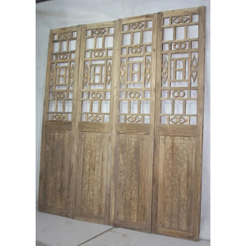 Chinese antique furniture--Screen