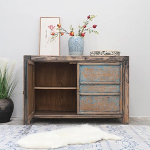 Antique Traditional Style Vintage Living Room Wooden Furniture