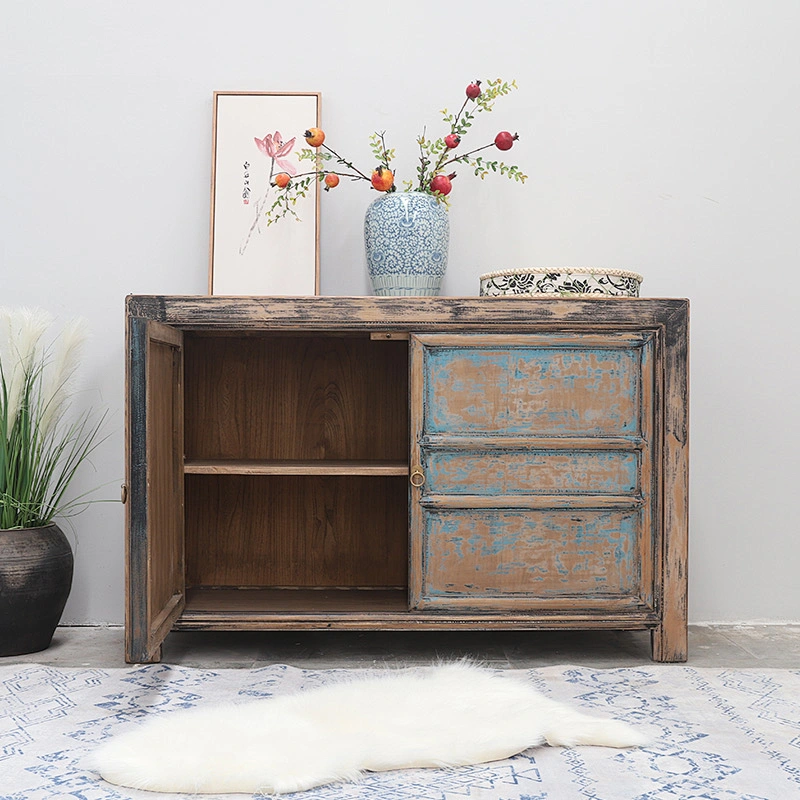 Antique Traditional Style Vintage Living Room Wooden Furniture