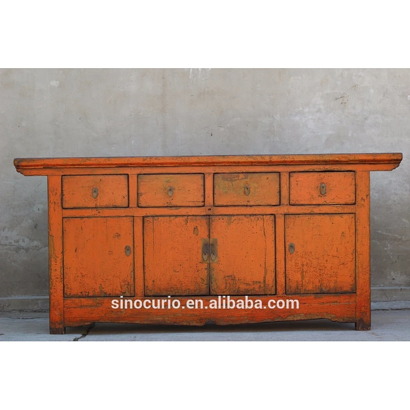 Wholesale Old Solid Wood Antique Furniture