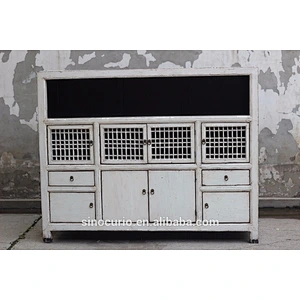 Chinese Antique Painted Furniture