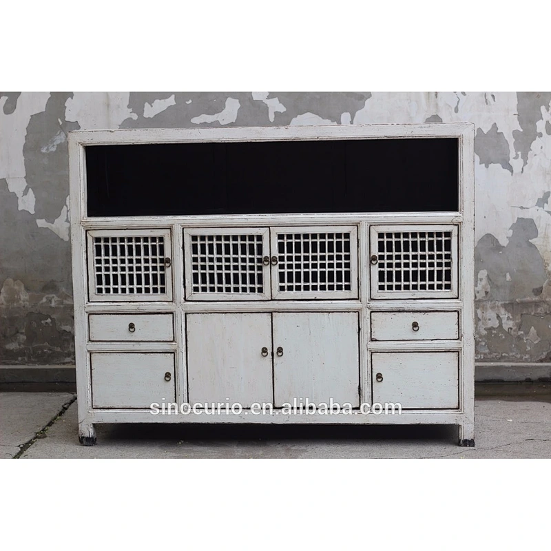 Chinese Antique Painted Furniture